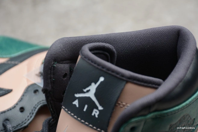 Bio Jordan High Green Anthracite Mystic AH7389-203 Beige Retro 1 Air 0924